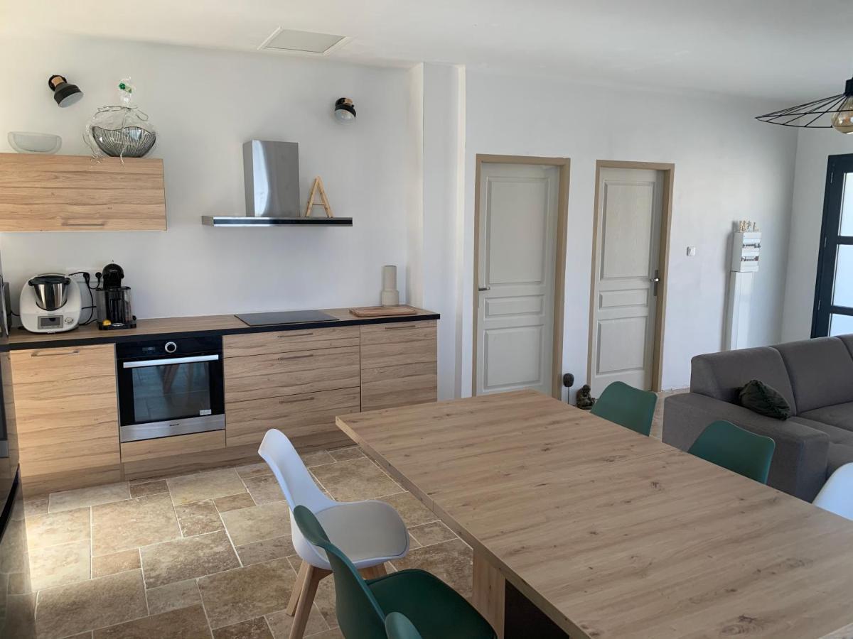 Villa 18 Narbonne Eksteriør billede