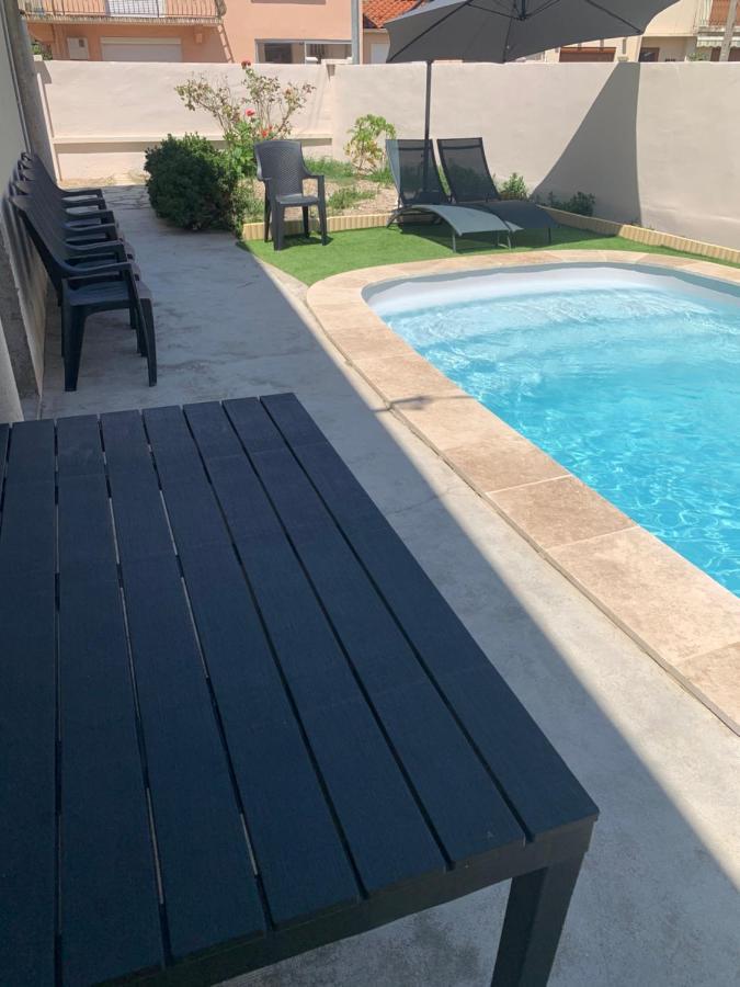 Villa 18 Narbonne Eksteriør billede